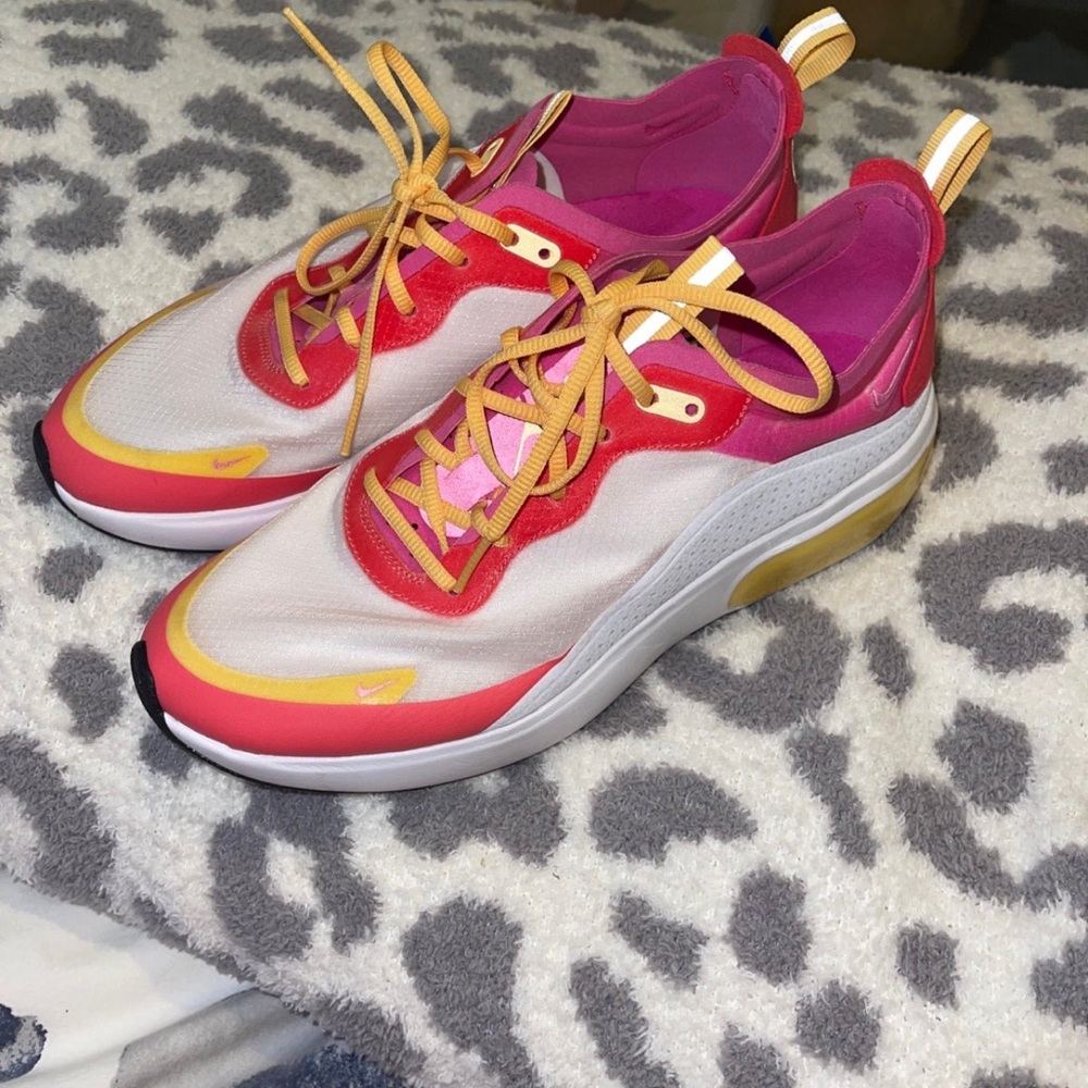 Nike air max sneakers